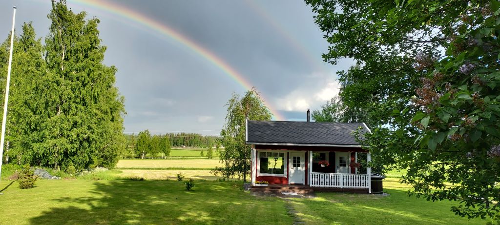 Sateenkaari nettiin